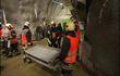 Tunnel de Soumagne : exercice 